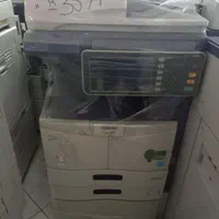 پرینتر و دستگاه فتوکپی توشیبا مدل 357|پرینتر، اسکنر، کپی، فکس|مشهد, فرهنگیان (شهرک غرب)|دیوار