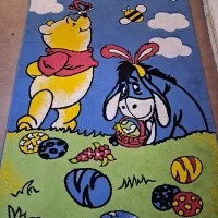 فرش اتاق کودک ۴متری