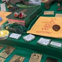 سرکتاب و دعا تضمینی