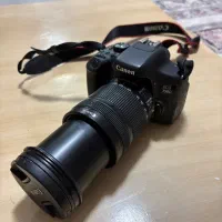 دوربین کنون 750d|دوربین عکاسی و فیلم‌برداری|پاکدشت, پاکدشت (مامازند)|دیوار