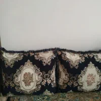 ۶ عدد روبالشتی مخمل و ضخیم درحدنو بدون پنبه