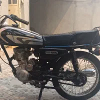 دو عدد موتور تمیز در حد|موتورسیکلت|بندر کنگان, |دیوار