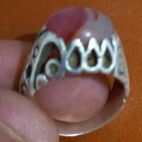 انگشترنقره عقیق یمن خاص