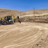 بیل بکهو هیدرومک|خودرو سنگین|الشتر, |دیوار