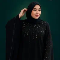 مانتو های عبا و مجلسی