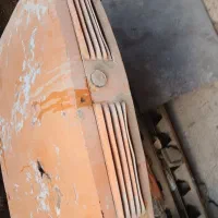 کاپوت بنز ده تن