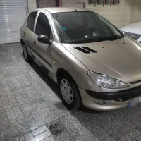 پژو ۲۰۶ تیپ ۲ فرانسوی