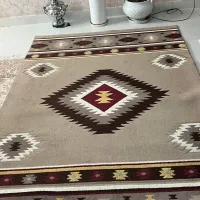 گلیم فرش ۶ متری|گلیم، جاجیم، گبه|اندیمشک, |دیوار
