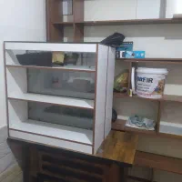 قفس ویترین|بوفه، ویترین، کنسول|قم, زنبیل آباد|دیوار