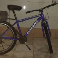 دوچرخه دنده ای سایز۲۶سنددار|دوچرخه، اسکیت، اسکوتر|خمینیشهر, |دیوار