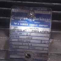 الکترو موتور سه فاز ، اروپایی، سالم سالم|ماشین‌آلات صنعتی|کاشمر, |دیوار