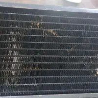 رادیاتور بخاری مینی بوس بنز( مسی)|قطعات یدکی و لوازم جانبی|قم, کلهری|دیوار