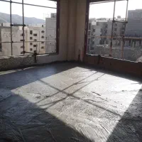 اجرای فوم بتن