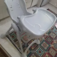 صندلی غذا خوری کودک|تخت و صندلی بچه|تهران, خاک سفید|دیوار