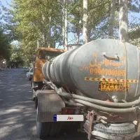 درود خاور 608 باری چوبی مدل 53|خودرو سنگین|گلپایگان, |دیوار