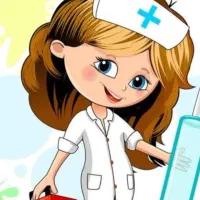 پرستار خانم