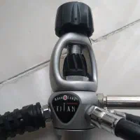 دیمند و رگلاتور و اختاپوس اکوالانگ|غواصی و ورزش‌های آبی|تهران, نیروی هوایی (پیروزی)|دیوار
