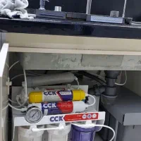 فروش انواع تصفیه آب