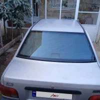 پراید ۸۷ دوگانه شرکتی|خودرو سواری و وانت|گالیکش, |دیوار