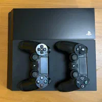 PS4 Fat 750GB