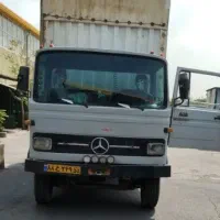 راننده خاور ۶۰۸
