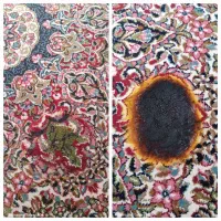 رفوگری انواع فرش در رفسنجان