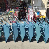 فرغون فوق ضخیم ورق ۲ میله واقعی سفارشی فرقون