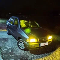 پراید 141 DLXi خوش رخ