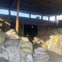 سوله (کارگاه)برای ریخته گری وذغال و غیر بهداشتی