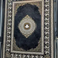 فرش دلوین زغالی ۷۰۰شانه تراکم ۲۵۵۰ تمام اکرلیلک|فرش|تهران, نعمت‌آباد|دیوار