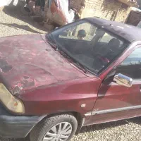 پراید 85 سالم