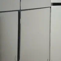 درب کمد دیواری درب چوبی