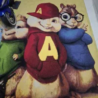 فرش کودک ۴متری