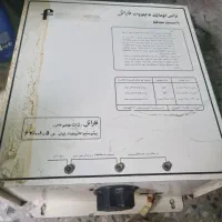 استابلایزر ترانس  محافظ ولتاژ برق