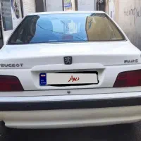 پژو پارس تی یو فایو|خودرو سواری و وانت|سنندج, |دیوار