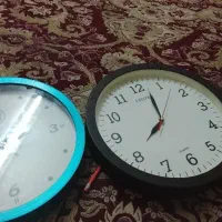 ۲عددساعت|ساعت دیواری و تزئینی|تهران, باغ خزانه|دیوار
