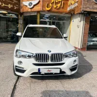 بی ام وx3مدل۲۰۱۵فیس جدید