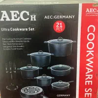 سرویس قابلمه خارجی با کیفیت