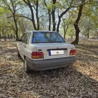 پراید ۸۹ دوگانه فابریک کارمندی کم کار|خودرو سواری و وانت|کلاله, |دیوار