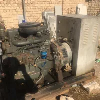 موتور برق دیزلی طرح پرکنز/دیزل ژنراتور