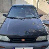 پراید مدل ۸۳