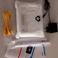 مودم اینترنت شاتل مدل D02|مودم و تجهیزات شبکه|میانه, |دیوار