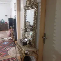 آینه شمعدان،لباسشویی. مبل