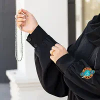 مانتو عبا مدل محیا