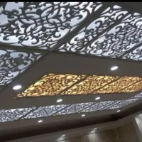 صفرتا صد کناف سقف و پارتیشن و طراحی و تعمیراتی