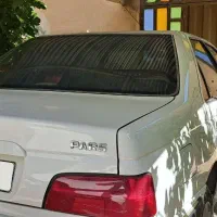 پژوپارس ۱۴۰۱ xu7p موتور جدید بی رنگ