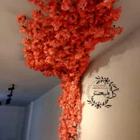 درختچه شکوفه مصنوعی