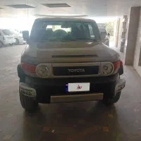 تویوتا اف جی کروز