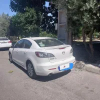 مزدا 3 نیو تیپ 4