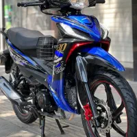 بی کلاج هرم اسپید پرواز بی کلاج اقساط|موتورسیکلت|اصفهان, عسگریه|دیوار